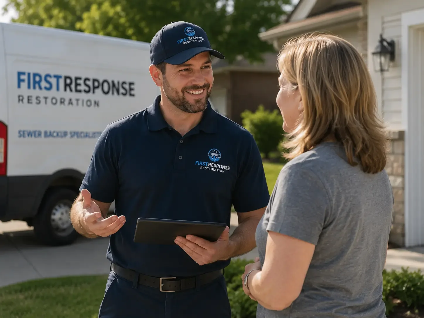 Clear Lake, WI Sewer Backup Cleanup Q&A